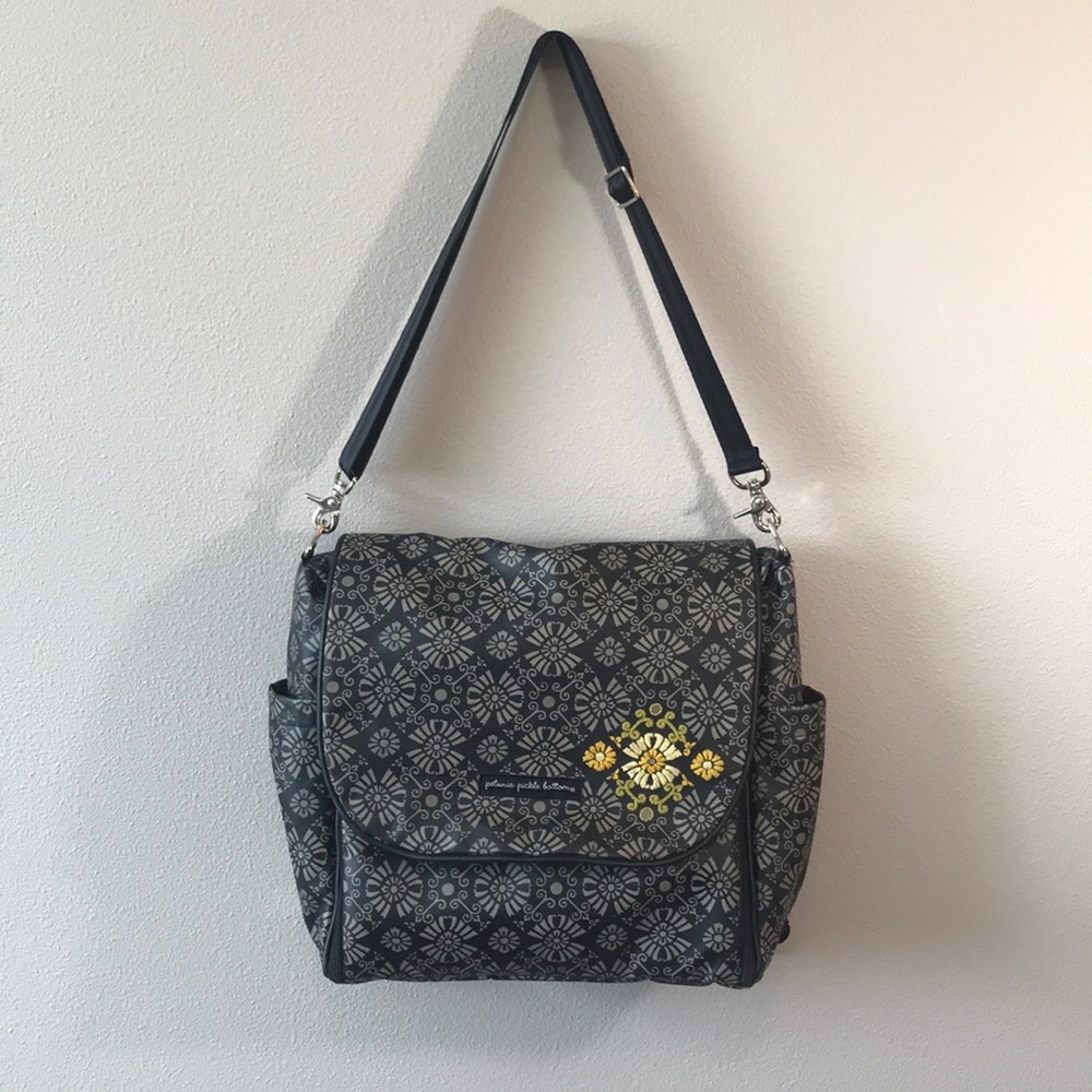Petunia Pickle Bottom Diaper Bag/Backpack